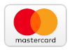 Wir akzeptieren Zahlungen per Mastercard