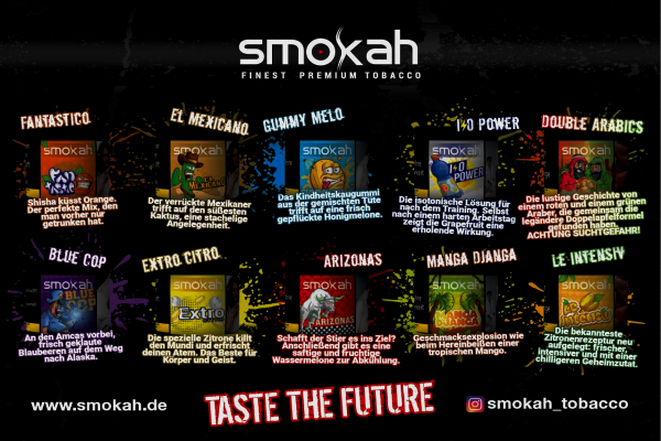 Smokah Tobacco