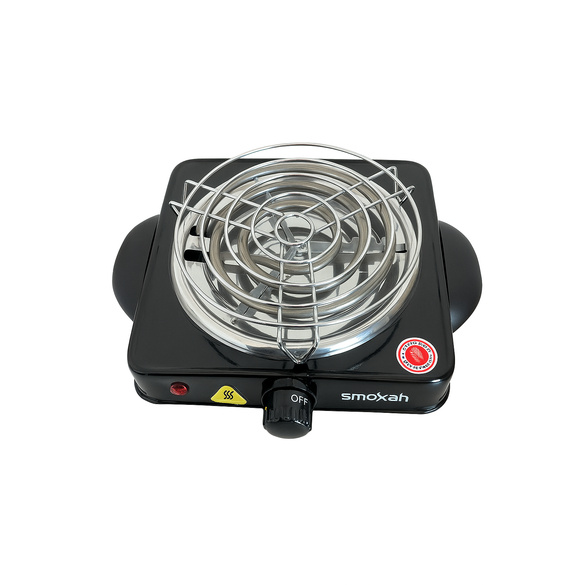 HP-02 Smokah Inferno Kohleanznder 1000W Anznder Elektrisch