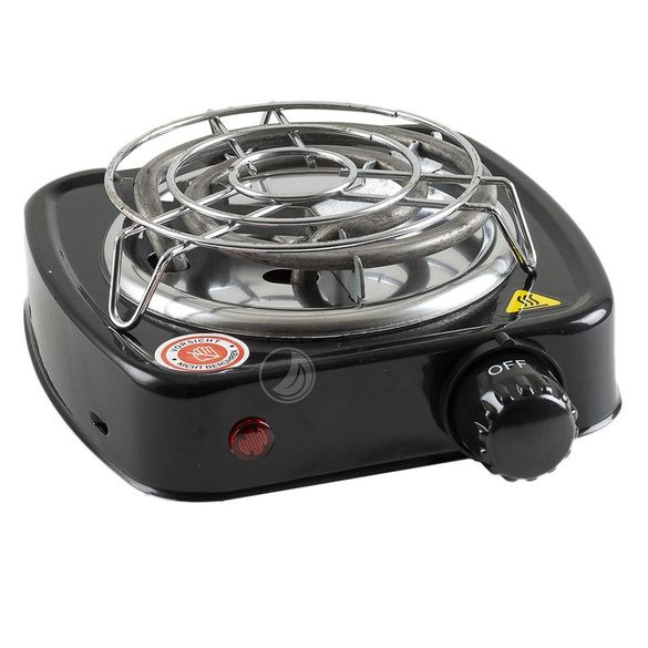 HP-03 Smokah Inferno Kohleanznder 500W Anznder Elektrisch