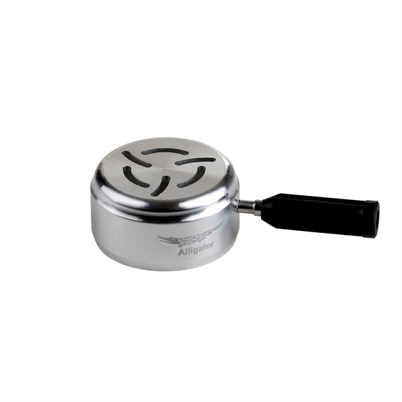 Alligator Silicone Kopf Hot Cap Klein  *OnlineShop*