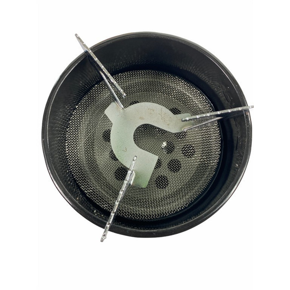 Smokah AD-G650 Kohleanz�nder Gasbrenner Farbe Blau *OnlineShop*