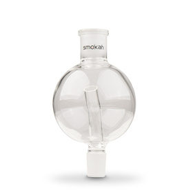 Glas Molassefänger (SM-20010) Rund