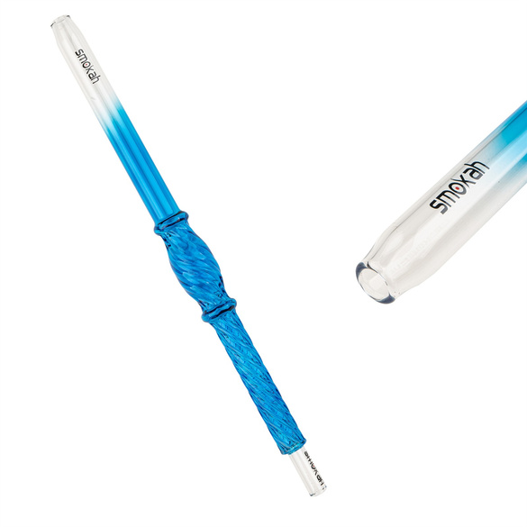 Glas Griff Balance (SM-20001) - Farbe Blau