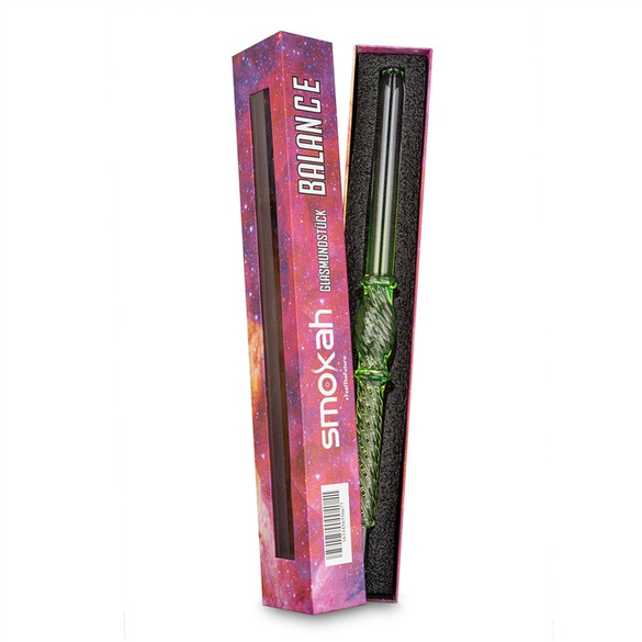 Glas Griff Balance (SM-20001) - Farbe Grn