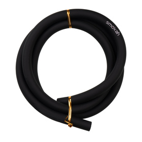 Silikon Schlauch 01 (SM-20006) - Farbe Schwarz