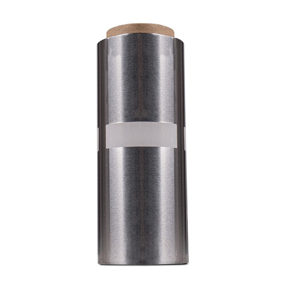 Smokah Alu Panzerfolie &ndash; 25�m mit Abrisskante | Hochwertig & Praktisch