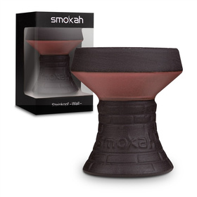 Smokah Steinkopf Wall Pink