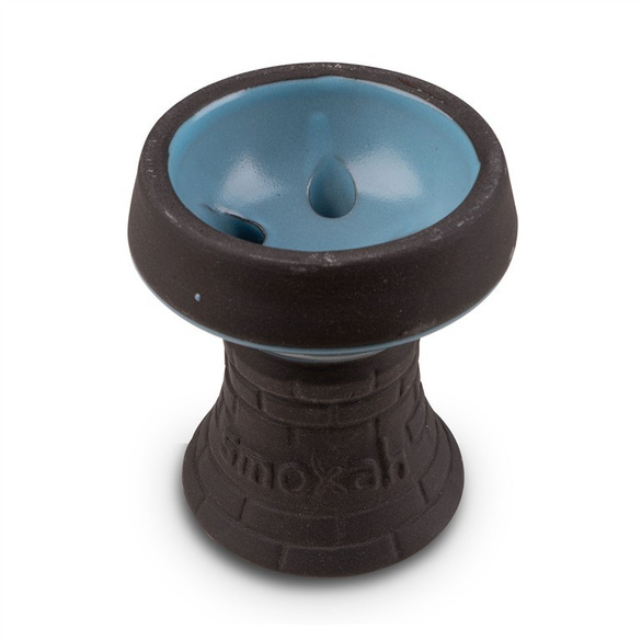 Smokah Steinkopf Wall Blau