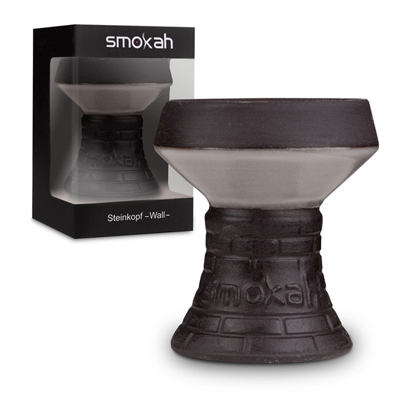 Smokah Steinkopf Wall Wei
