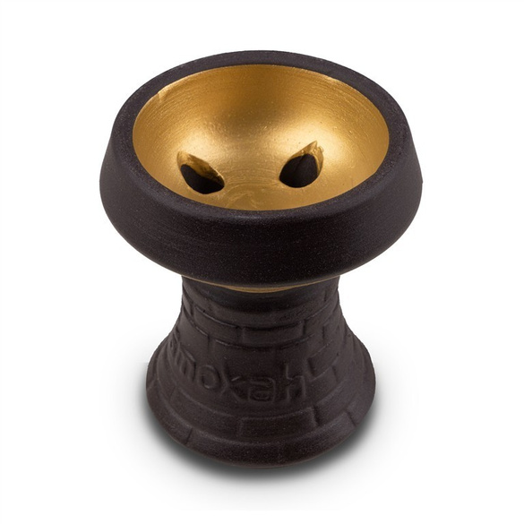 Smokah Steinkopf Wall Gold