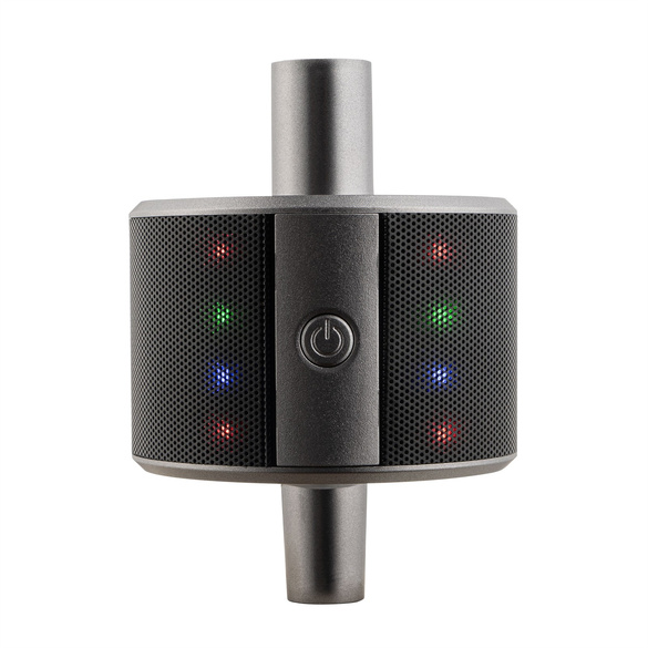 Alligator | Hookah Soundbar | Anthrazit