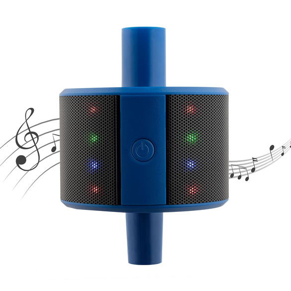 Alligator | Hookah Soundbar | DunkelBlau