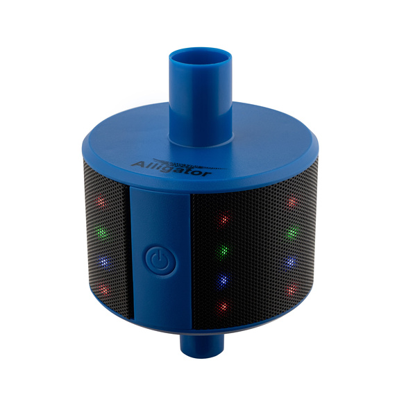 Alligator | Hookah Soundbar | DunkelBlau