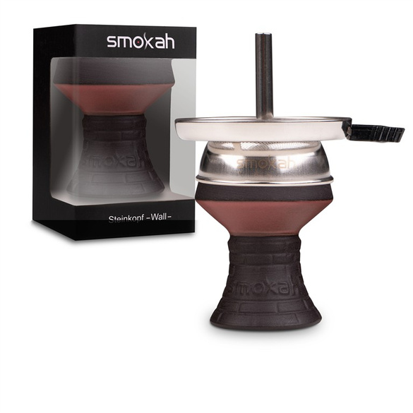 Smokah Steinkopf-Set Wall Pink