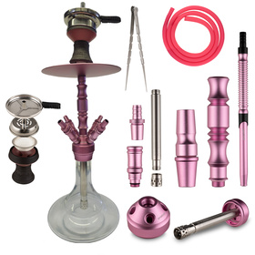 Smokah Hero 2.0 Shisha &ndash; Farbe Candy Pink |...