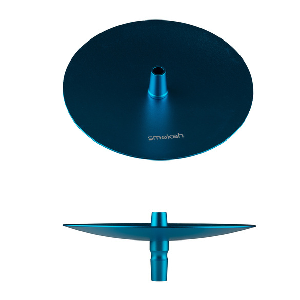 Smokah Hero 2.0 Shisha &ndash; Farbe Skyblue | Aluminium, robust & modern