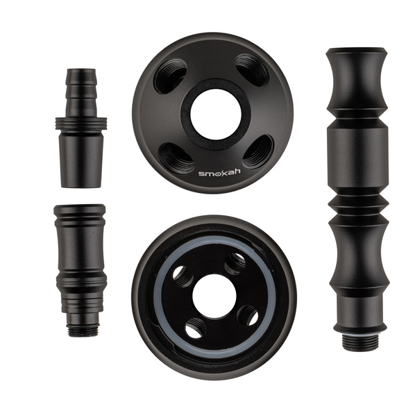 Smokah Hero 2.0 Schwarz