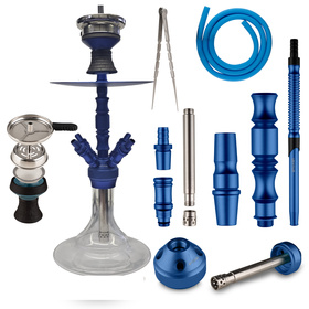 Smokah Hero 2.0 Shisha &ndash; Farbe Midnight Blue |...
