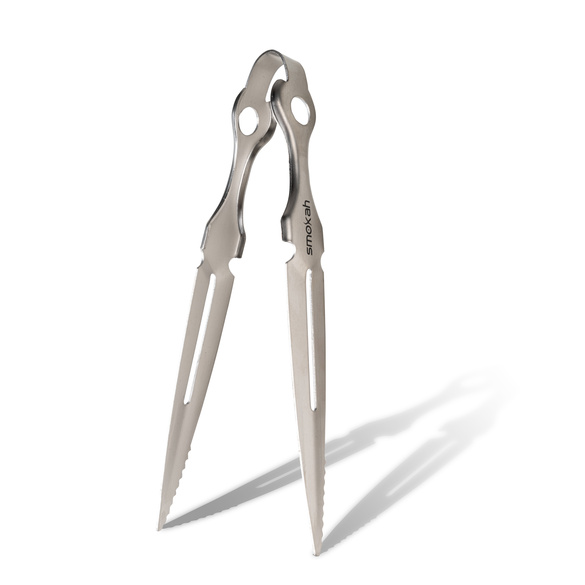 (SM-21005) Smokah Zange Edelstahl