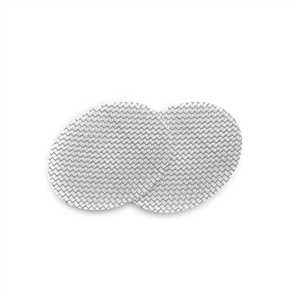 Smokah Flach Sieb 2er Set SM-21017