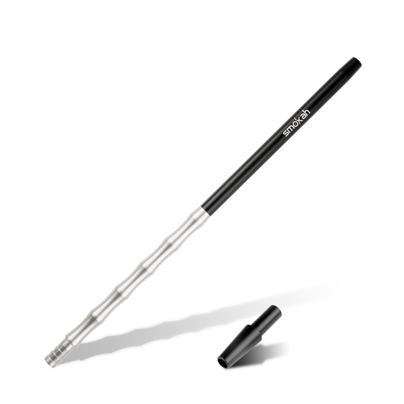 Smokah Futuro Alu Mundstck SM-20011 - Silber