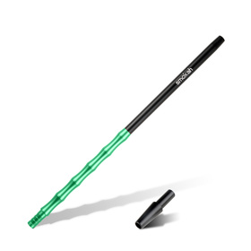 Smokah Futuro Alu Mundstück SM-20011 - Grün