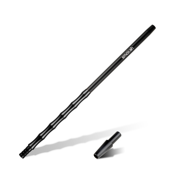 Smokah Futuro Alu Mundstck SM-20011 - Schwarz