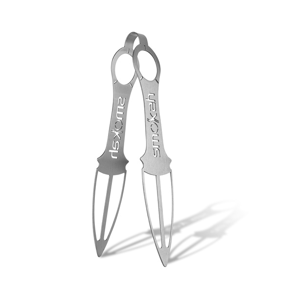 Smokah Zange Model Messer #2