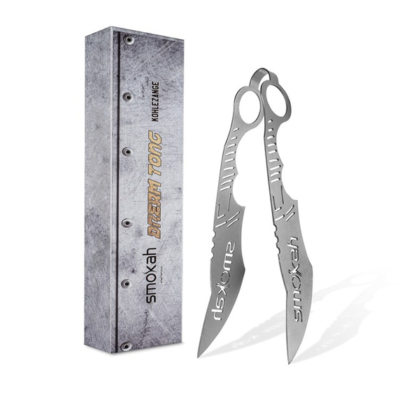 Smokah Zange Model Messer #3