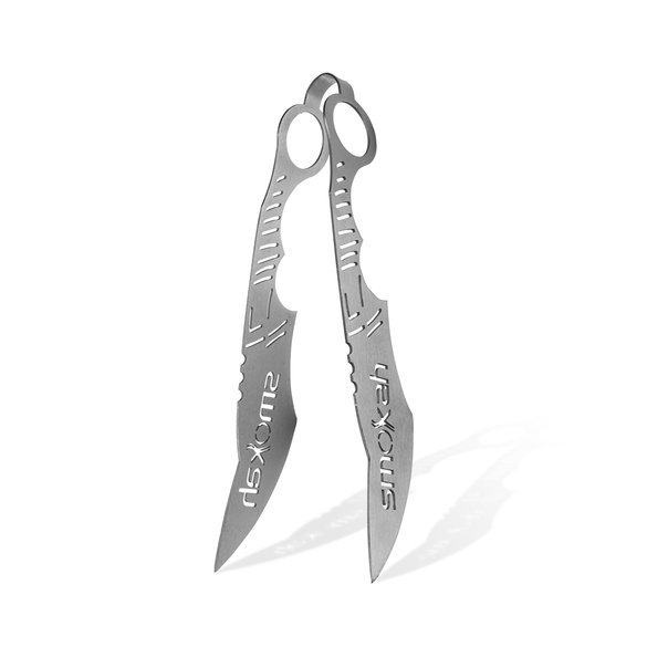 Smokah Zange Model Messer #3