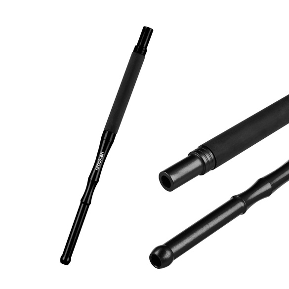 Smokah MX-4 Alu Mundstck Schwarz