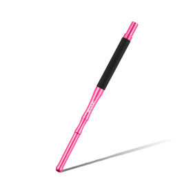 Smokah MX-4 Alu Mundstück Schwarz/Pink
