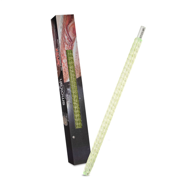 (SM-21001) Glas Mundstcke Jupiter Grn