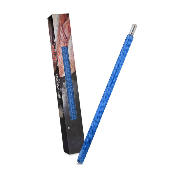 (SM-21001) Glas Mundstcke Jupiter Blau