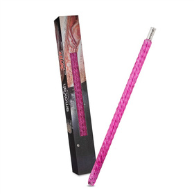 (SM-21001) Glas Mundstücke Jupiter pink