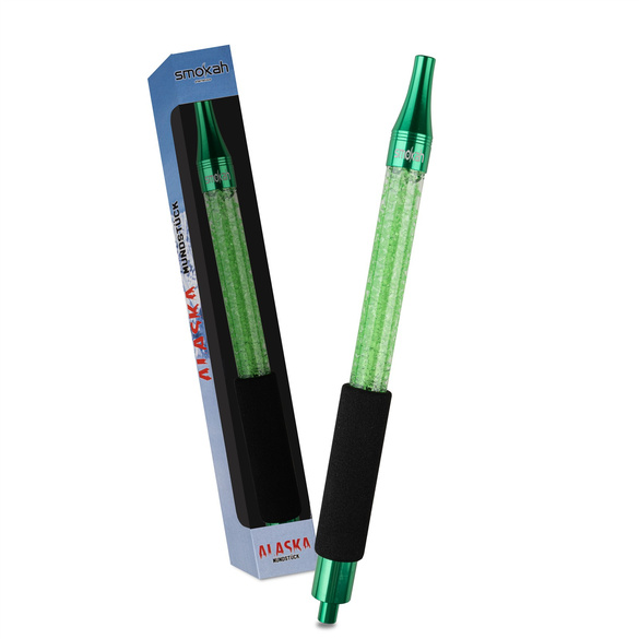 (SM21025 ) Ice Mundstck Alaska 3.0 Grn