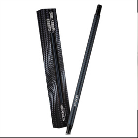 (SM-21012) Smokah Carbon Mundstück Mat Blau Line