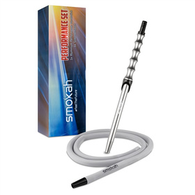 (SM-21003) Smokah Alu Mundstück + Schlauch Performance...