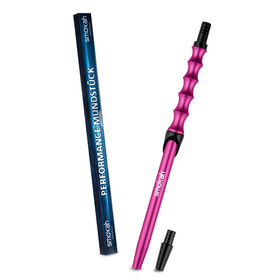 (SM-21004) Smokah Alu Mundstück  Pink Performance