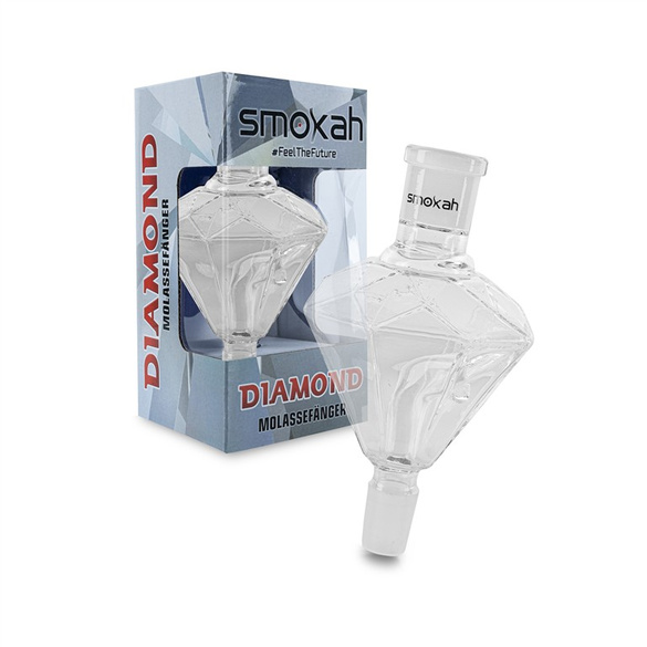 (SM-21002) Diamond Molassefnger Clear