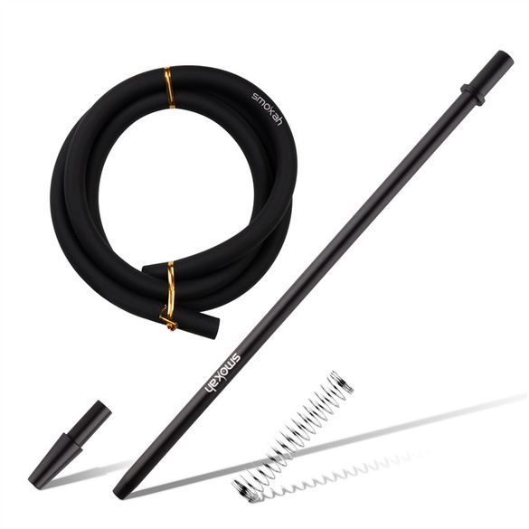 (SM-21022) Schlauch set Black