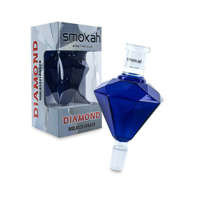 (SM-21002) Diamond Molassefänger Blau
