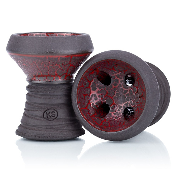 KS APPO Lava Edition - Red