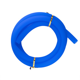 Silikon Schlauch SM-20006 &ndash; Farbe Blau | Flexibel &...