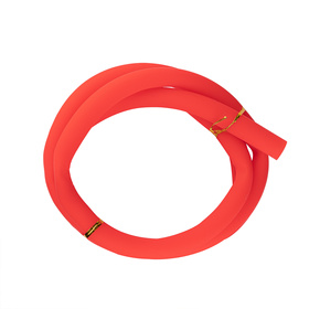 Silikon Schlauch SM-20006 &ndash; Farbe Rot| Flexibel &...