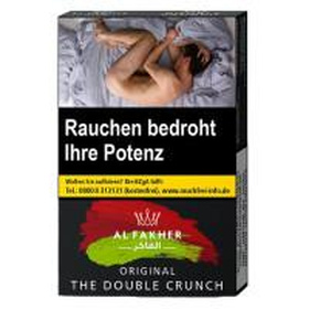 Al Fakher 25g - The Double Crunch