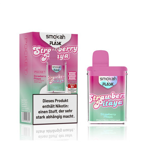 Smokah x Flask Pocket Strawberry Pitaya