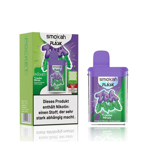 Smokah x Flask Pocket TRAMIN