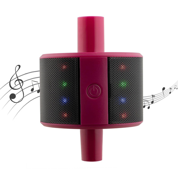 Alligator | Hookah Soundbar | Pink